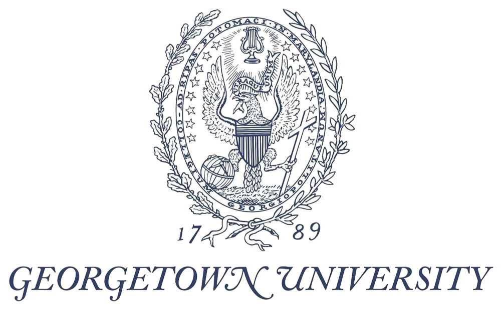Georgetown University logo